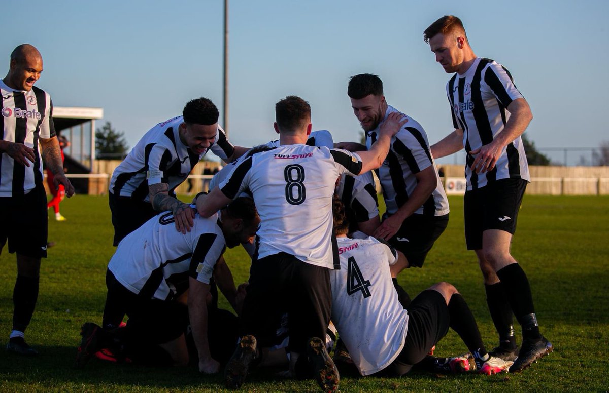 Woodbridge Town FC tweet media