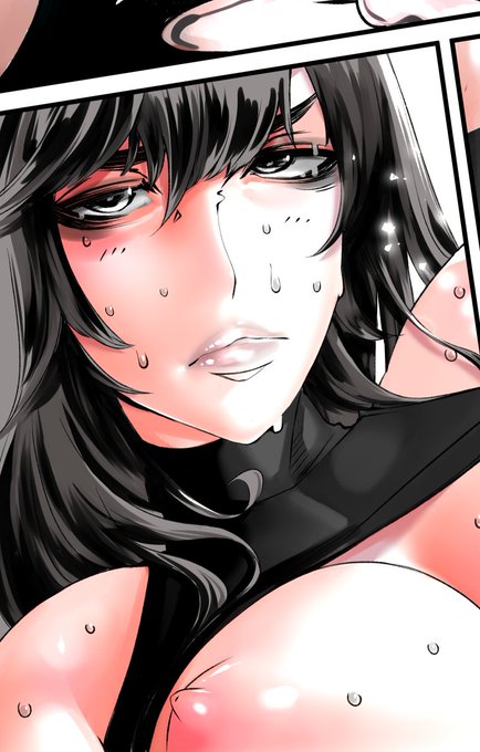 何か言いたげな表情 