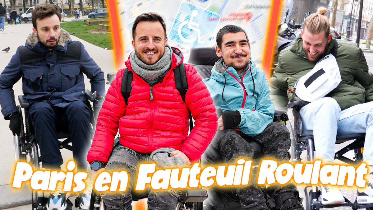 Tom Villa (@tomvillaoff) on Twitter photo Et du coup <a href="/s_cluzel/">Sophie Cluzel 🇨🇵🇪🇺</a> <a href="/Anne_Hidalgo/">Anne Hidalgo</a> on fait quoi ??? Franchement vu comment on s’active pour faire des pistes cyclable et des parkings à Trotinettes
On doit bien pouvoir trouver
une solution ? youtu.be/OylufHoJnns Et du coup <a href="/s_cluzel/">Sophie Cluzel 🇨🇵🇪🇺</a> <a href="/Anne_Hidalgo/">Anne Hidalgo</a> on fait quoi ??? Franchement vu comment on s’active pour faire des pistes cyclable et des parkings à Trotinettes
On doit bien pouvoir trouver
une solution ? youtu.be/OylufHoJnns