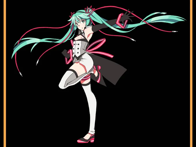 二次元ドリームフィーバーまとめ

初音ミク/イラスト 