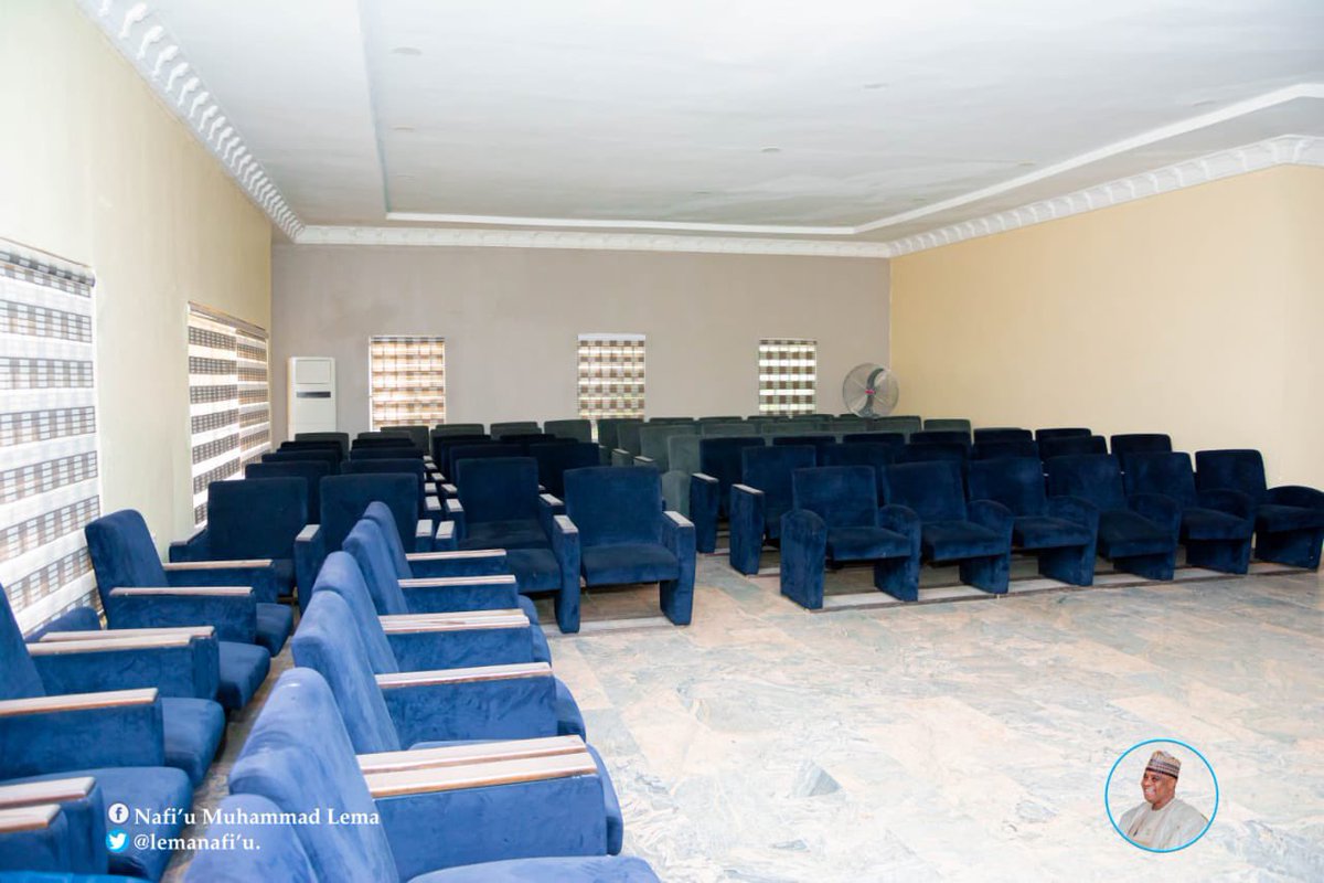 Solid4Tambuwal's tweet photo. Inside view of the International Conference Centre constructed🏗 by His Excellency Gov. Aminu Waziri Tambuwal CFR. #TambuwalIsWork #WorkIsTambuwal #DasukiBeyond2019 #Solidified4Tambuwal🚧 https://t.co/6tFtOMkkV0