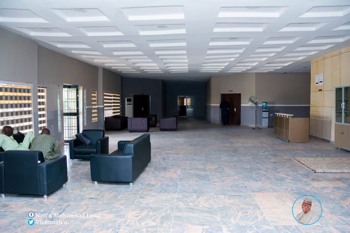 Solid4Tambuwal's tweet photo. Inside view of the International Conference Centre constructed🏗 by His Excellency Gov. Aminu Waziri Tambuwal CFR. #TambuwalIsWork #WorkIsTambuwal #DasukiBeyond2019 #Solidified4Tambuwal🚧 https://t.co/6tFtOMkkV0
