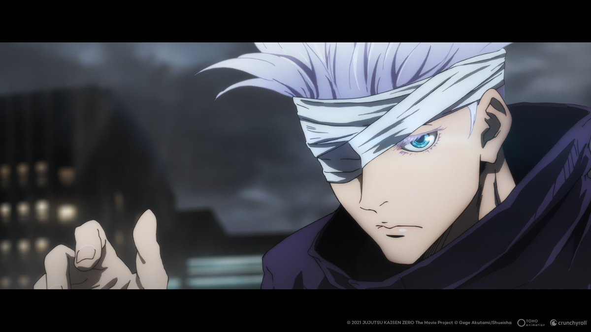 Those eyes! 😭 We're ready to be lost in them on the big screen! JUJUTSU KAISEN 0 comes to cinemas across Australia and New Zealand from March 17th! 

Tickets and sessions: ⤵️
💠⛩️ jujutsukaisen.com.au ⛩️💠