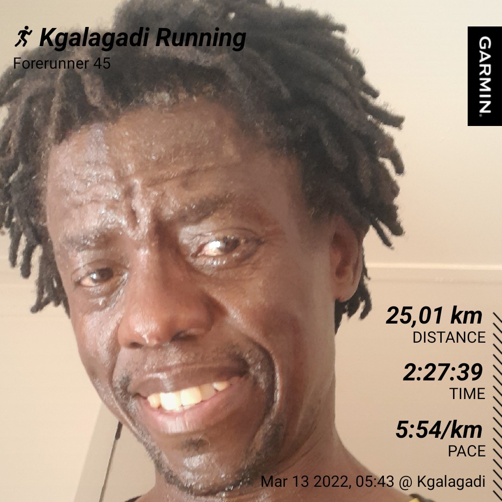 #garmin #beatyesterday