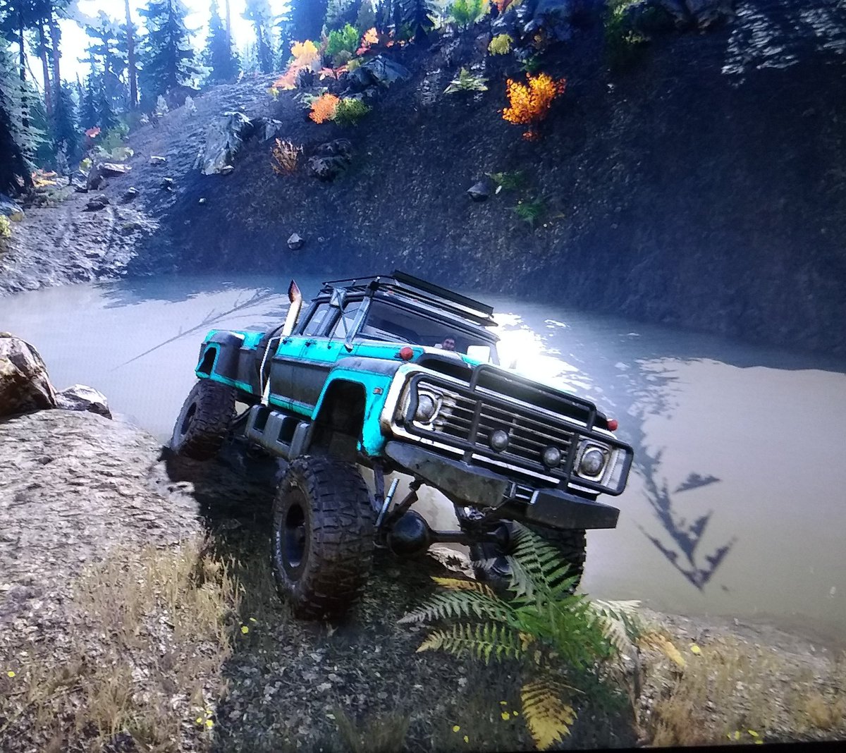 ZotaraMichael's tweet photo. @TC9700Gaming I have a new map out, it's the follow up to Country Life. It's massive in the same vein. It's available on PC and waiting approval on consoles. Maybe you'd like to check it out :-)
https://t.co/OXMlpWrUmv https://t.co/MV6xpQ0k30