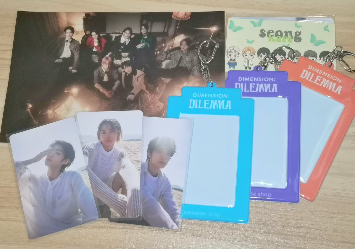 sofeibasket's tweet photo. ๐ #mailfromsof ๐งธ
to: @seongkart ๐ #seongkartnx
henlo ate jean ! finally after ilang months, d:d sealed album came home na ^__^ it is super duper secured kudos sa packaging ! so far, wala namang dent yung albums hehe tysm ๐ 'till next budols po talaga xD https://t.co/62BgNjcZMS