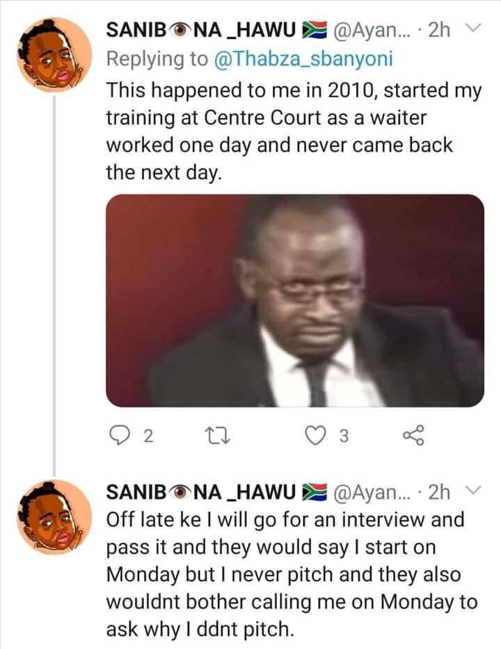 _WiseySA's tweet photo. Ok now I’m confused, then why complain about foreigners taking these jobs?? In fact I’m disappointed at these people rn🤦‍♂️ https://t.co/8pRj69gUC9