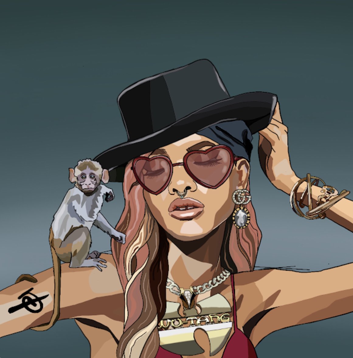 So I’ve hot an NFT GIRL GANG and between us we minted 17 <a href="/YearoftheWoman_/">Year of the Woman NFT</a> 

When we 💜 something we love it!! 
<a href="/Samsam1979/">Samantha Cox</a> <a href="/Gloriousyou8/">gloriousnessisallaround</a> <a href="/BespokebyBelle1/">Bespoke by Belle</a> <a href="/Ness_LionNess/">Ness_LionNess</a> <a href="/kingkristynft/">KingKristy</a> <a href="/Chillilove21/">lisaturnbull</a> <a href="/Melinda74959493/">🎀Meljoy🎀</a>