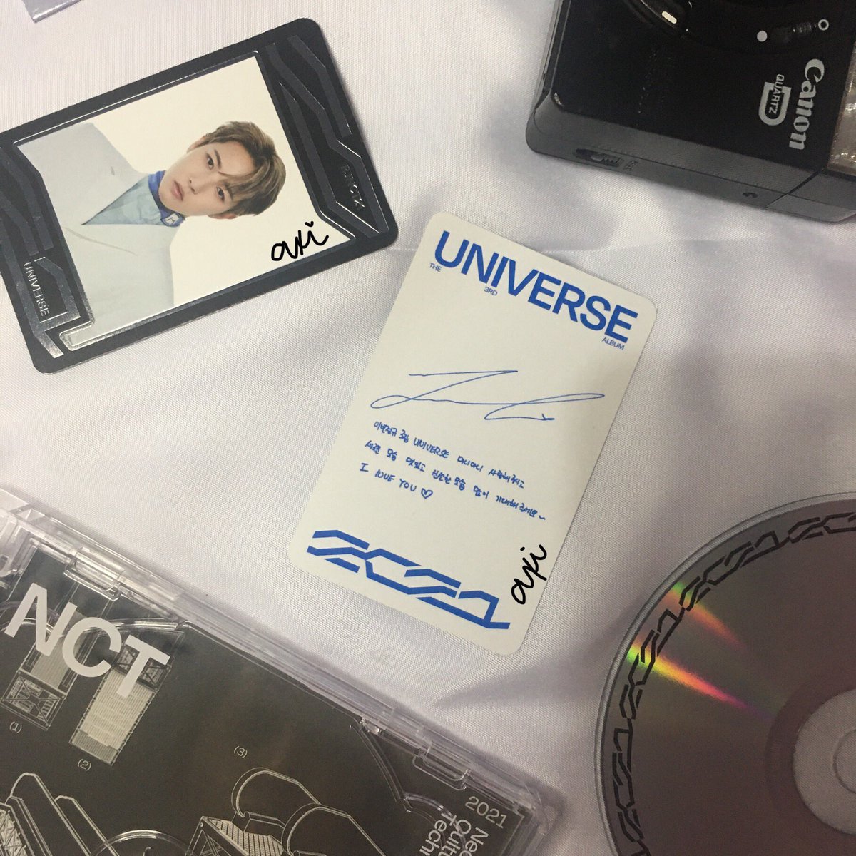 galaxicart's tweet photo. 🧦 happy mail ⋆。˚ ⋆
thank you po @fifthloveph for another smooth & successful transaction !! Grabe po talaga magic sainyo, grabe rin yung mga umuuwi sakin kaya it’s my first time to pull Jaemin sa pc 😭 super thank you po talaga !! <8
ʚ #5thfb ɞ
ʚ #axibuys ɞ https://t.co/jR7lNdOSHB