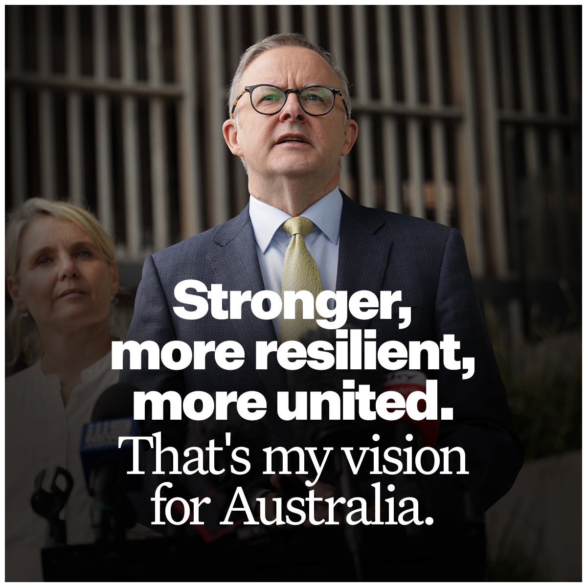 AlboMP's tweet photo. Labor’s plans for a better future will ensure we can come through challenging times together. https://t.co/g6sTu1iN7w