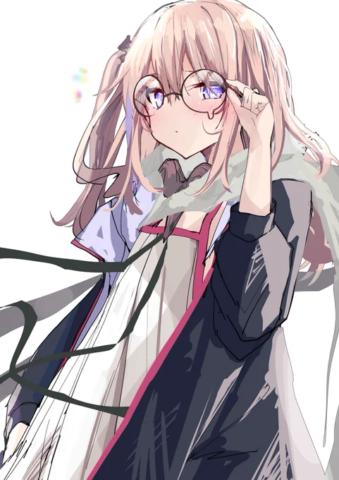 ワンドロ 132日目
ドルフロ メガネシリーズ AR-15 