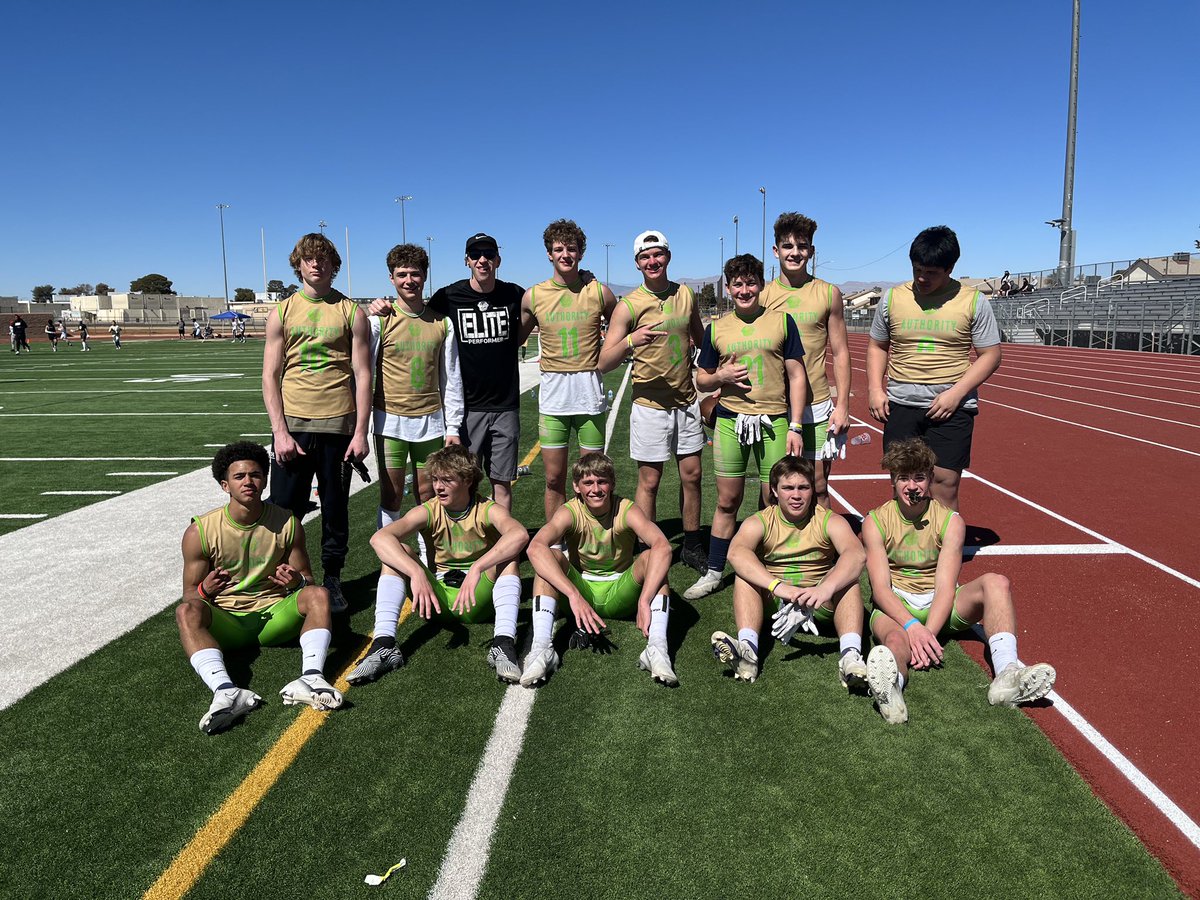 Air Show WR Training tweet media