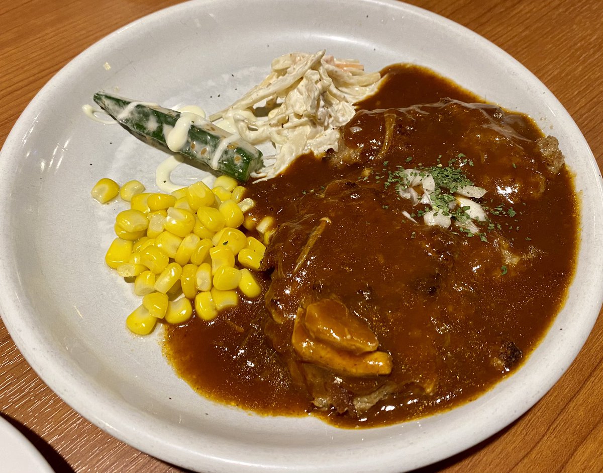 みんなの ハンバーグ オムライス 口コミ 評判 4ページ目 食べたいランチ 夜ごはんがきっと見つかる ナウティスイーツ