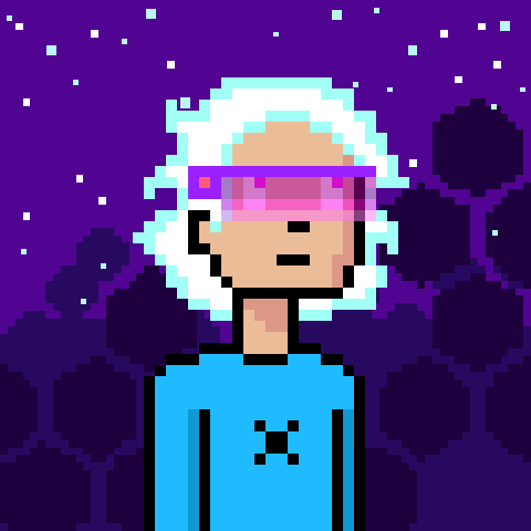 Pretty happy with my 2 Stargaze Punks! <a href="/stargazepunks/">StargazePunks</a> <a href="/StargazeZone/">Stargaze ✨🔭</a>