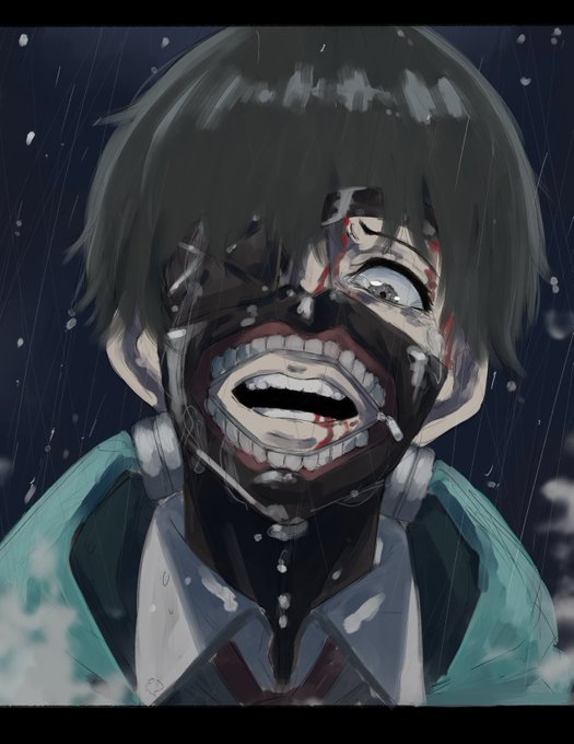 画像まとめ 東京喰種トーキョーグール 8ページ目 アニメレーダー