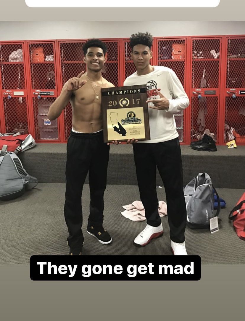 Let’s go Titans!!! CSUF going dancing!! Love the defense <a href="/Kidxtory/">Tory</a> Tory San Antonio played in the game. RV alum been playing D since freshmen year.