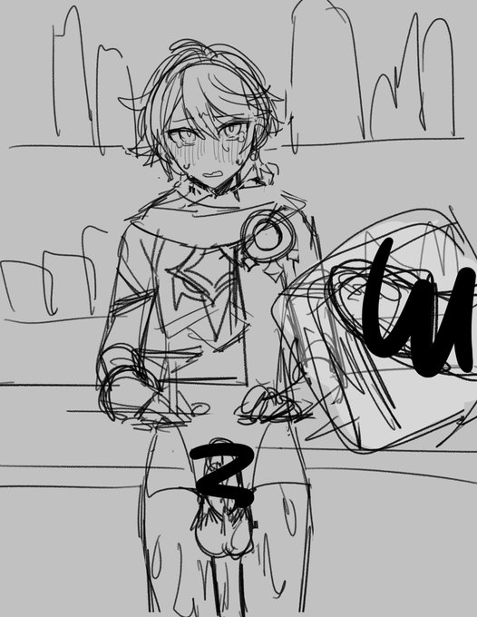 没ラフ まだイベント手つけてない 