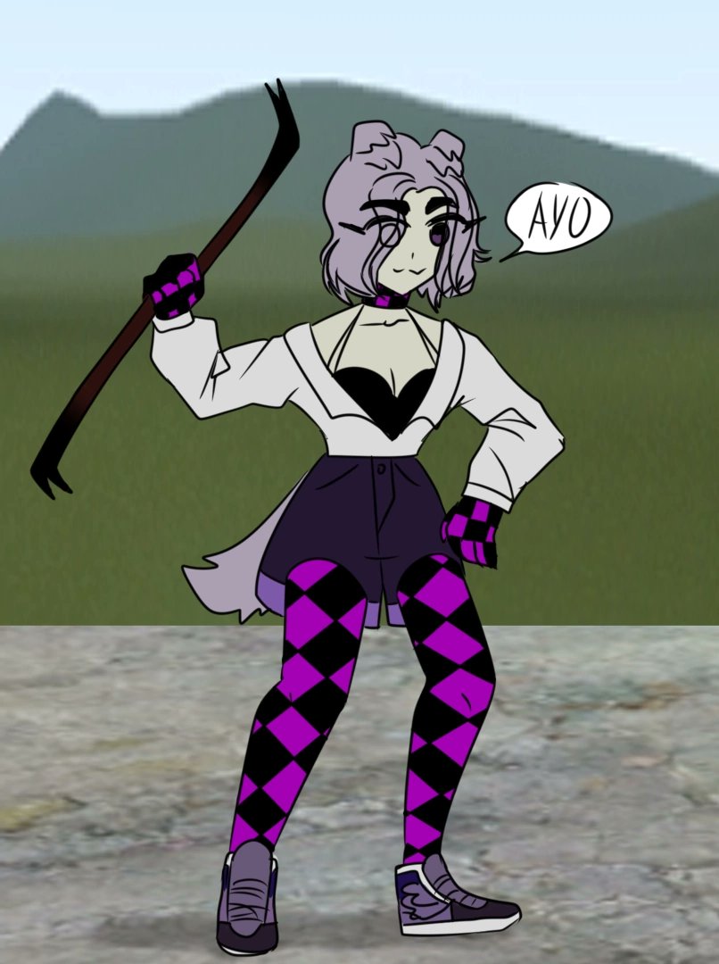 Get ya dawg bro
IT don't bite
#gmoddefaultcroebarpose #gmod_default_crowbar_pose