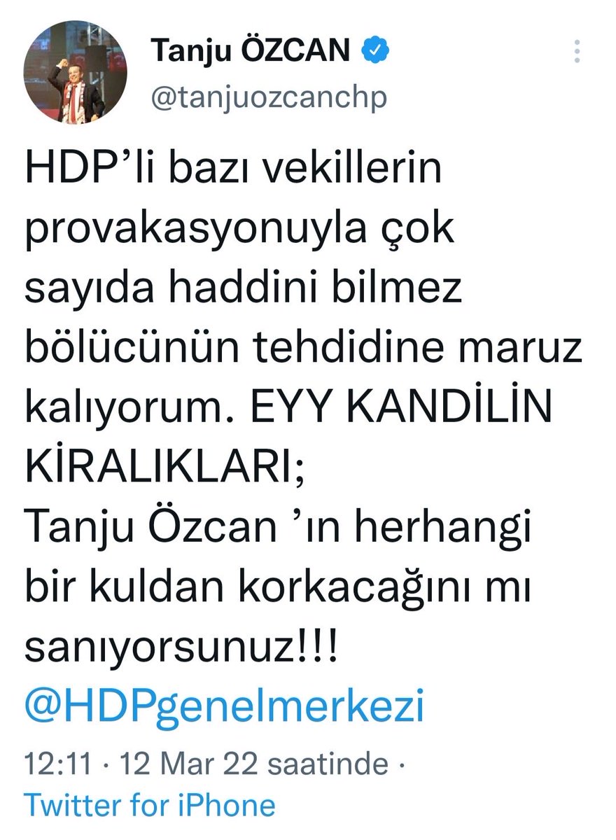 ErennnnKeskinnn's tweet photo. Bu ırkçı adam hala CHP Belediye başkanı. ‘Helalleşmek mi’? Bununla mı???? https://t.co/XtOpTcdPq8
