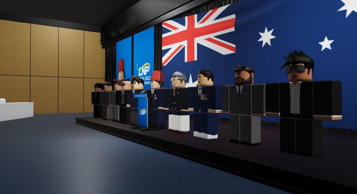 LnpRblx's tweet photo. Here are some photos from our recent Party Conference! https://t.co/PfdaWvaFKa