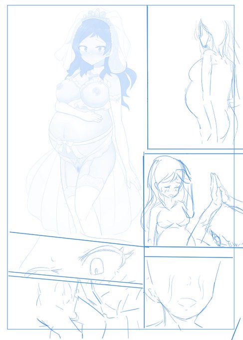 数ミリずつ進めております……
今月中に無理だったらごめんなさい…… 