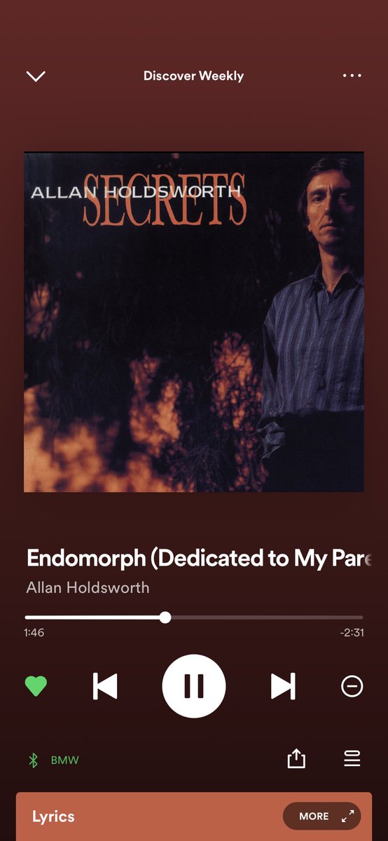 This sample is crazy