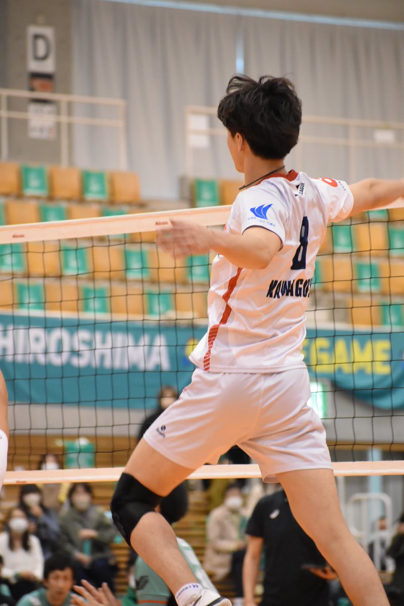 vb_ykh's tweet photo. .

#大分三好ヴァイセアドラー 
#川口喬 選手

. https://t.co/jU0i30hXwL