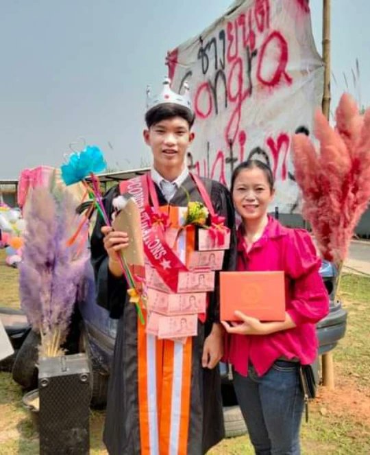13ThamluangFC's tweet photo. CONGRATULATIONS
ขอแสดงความยินดีในความสำเร็จอีกขั้นหนึ่ง ของ #น้องไนท์ @n_nighttttttttt
💐💐💐💐💐💐👏👏👏👏
ขอบคุณภาพและข่าวจากเฟซคุณพ่อน้องไนท์
คุณสมบูรณ์ แก้ววงค์วาร https://t.co/StE7mTGugI