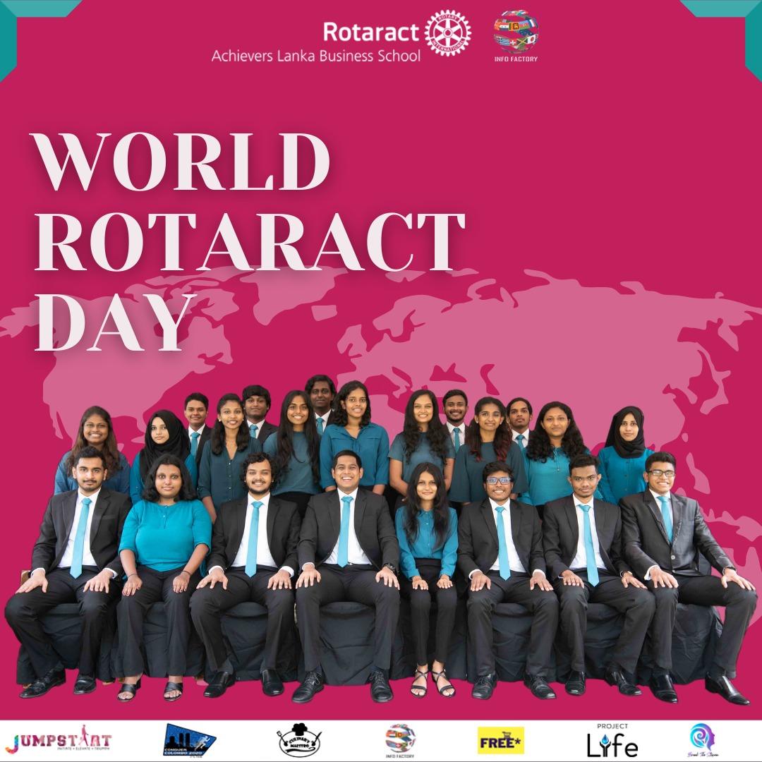 rotaract_albs's tweet photo. I can do things you cannot; You can do things I cannot. Together we can do great things. - Mother Teresa
(1/2)

#Rotaract #Rotaract3220 #ServetoChangeLives #RACALBS  #ServingByEmbracingTheChange #InternationalVoluntary #RotaractInternational #RotaractDay https://t.co/nWyw46cMD0