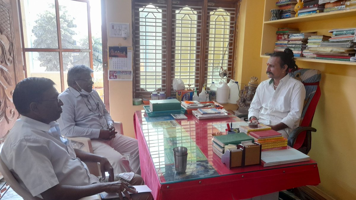 Depot manager Kodad. tweet media