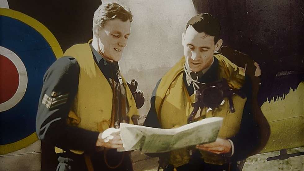 To unge menn frå hi sida av jorda som ofra liva sine i Ørsta(pluss) dlvr.it/SLbYFh