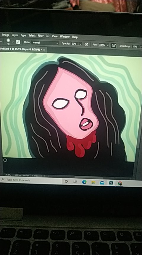 mysch1ef's tweet photo. I have zero idea about what i actually made 
Stylus comes on 16th
I have an exam tomorrow
I have done 2/10 chapters
Idk whats wrong w me https://t.co/ilin8PVkIH