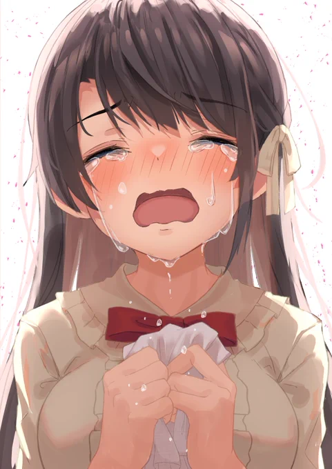 次回のすばるイラストラフ😭 