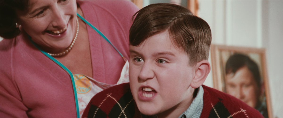PotterheadPosts's tweet photo. "How many are there?!"
"Thirty six! Counted them myself."
"THIRTY SIX?! BUT LAST YEAR, LAST YEAR I HAD THIRTY SEVEN!" https://t.co/iTmr00v7Ax