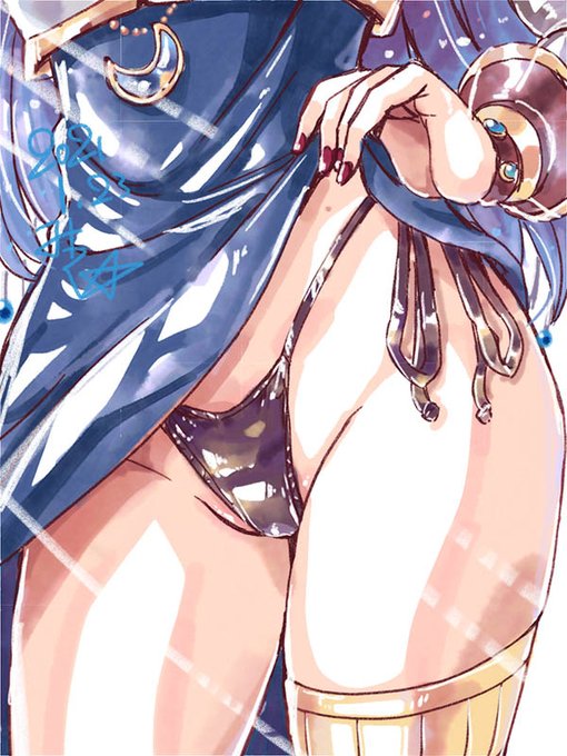 ※微エロ やっちゃんはスパッツではなく、こういうお召し物であって欲しいω、 