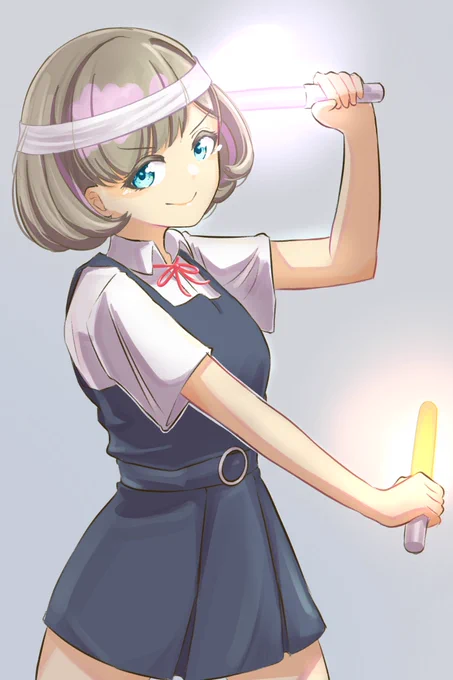 🐙「いっちょかましてやるデス!!」
#Liella 
