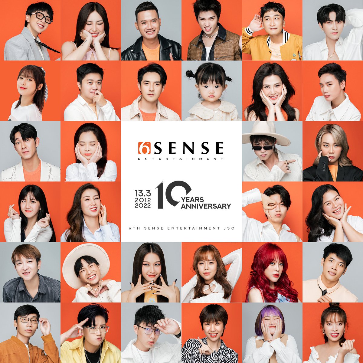 nguythuylinh95's tweet photo. #6SE #TenYears #Anniversary #liznguythuylinh https://t.co/9gLQ4EY3Vh