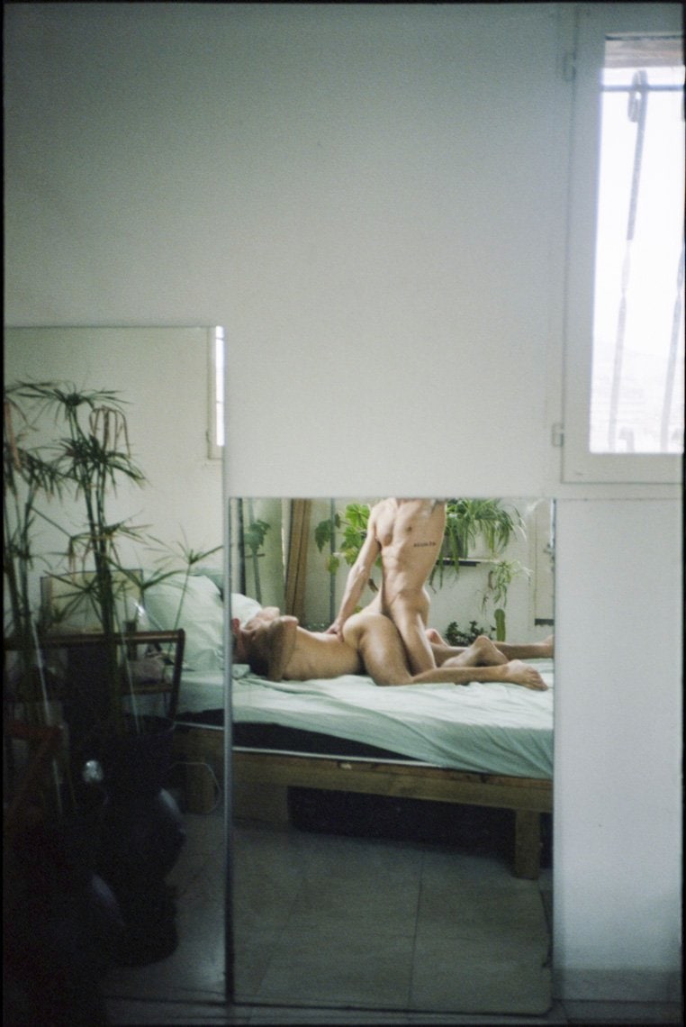 ⠀

ᅟ
⠀ 𝕵𝖚𝖘𝖙 𝖒𝖊 𝖆𝖓𝖉 𝖍𝖎𝖒 𝖕𝖑𝖆𝖞𝖎𝖓𝖌
⠀  #SeductiveSunday 🔥

ᅟ