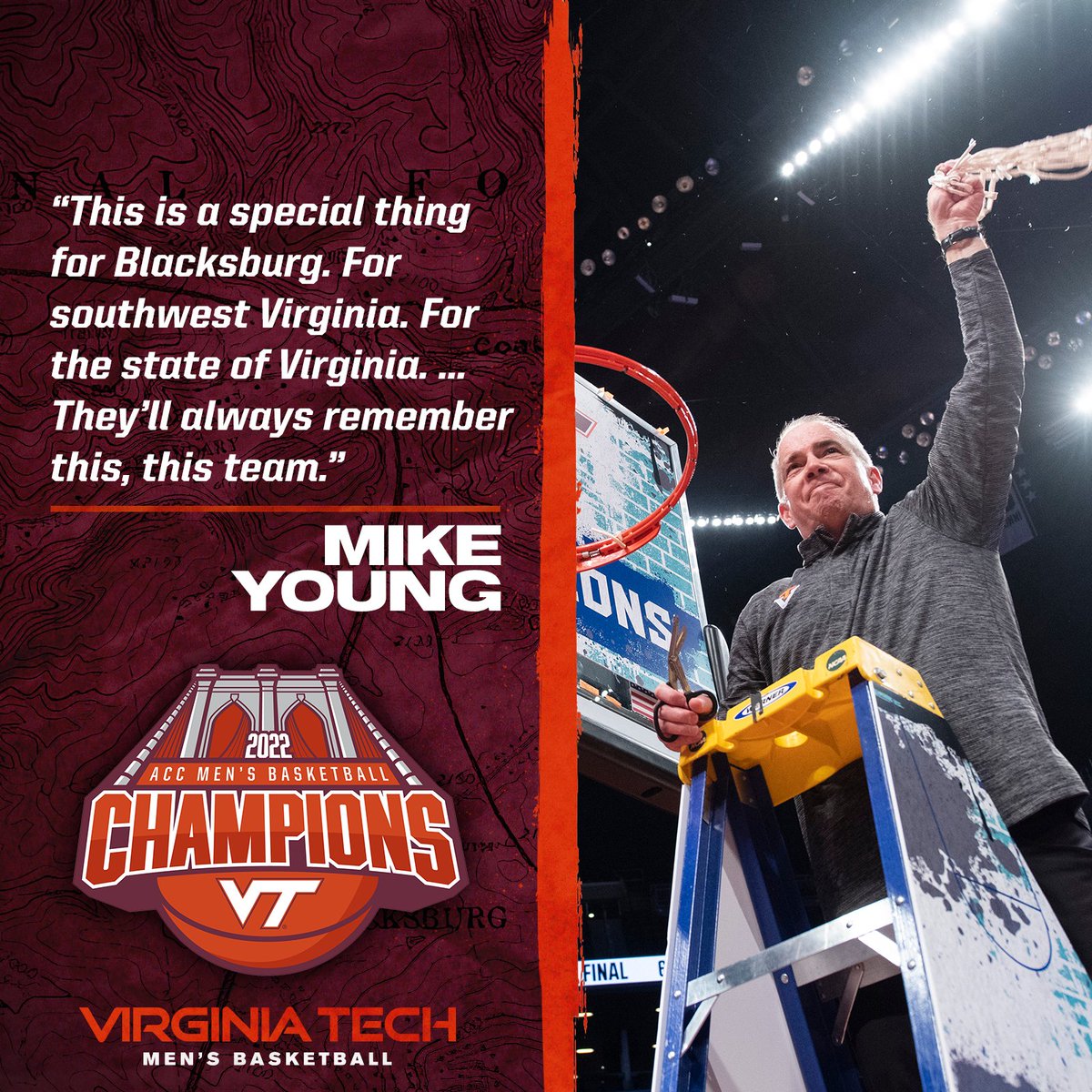 hokiesports's tweet photo. Amen. https://t.co/PD0VpGeLnT