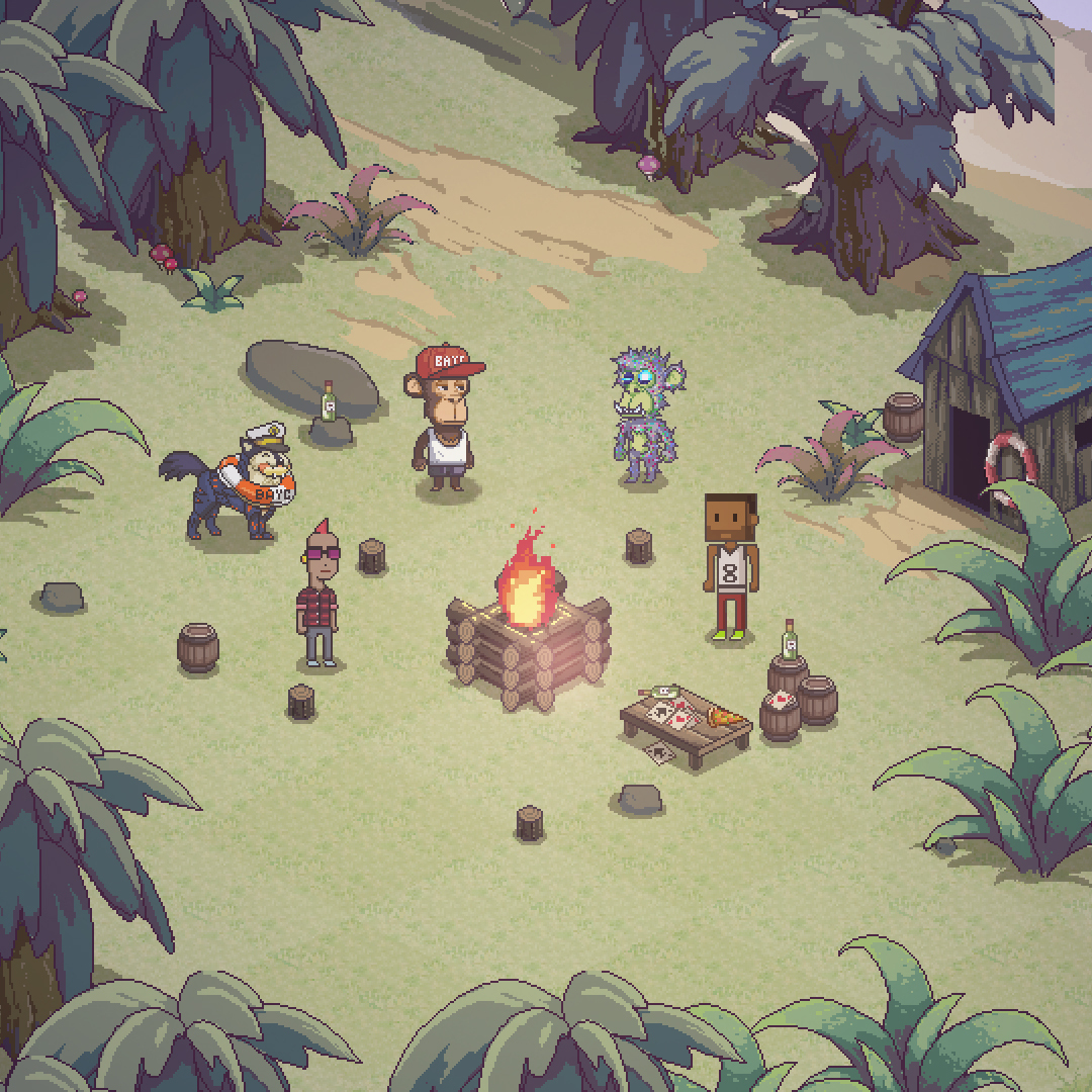 Arcadeland (@arcadedotland) on Twitter photo Massive news to hit web3!!💥
Congrats to the entire <a href="/yugalabs/">Yuga Labs</a> family 🎉
Now #CryptoPunks and #Meebits are coming to @arcadedotinc too! 🚀
Warm welcome with 10 WL giveaway (24hrs)
To enter:
⚡️ Follow @arcadedotinc
⚡️ Like, RT & Tag friends
<a href="/larvalabs/">Larva Labs</a> <a href="/BoredApeYC/">Bored Ape Yacht Club 🍌</a> #BAYC #MAYC #BAKC Massive news to hit web3!!💥
Congrats to the entire <a href="/yugalabs/">Yuga Labs</a> family 🎉
Now #CryptoPunks and #Meebits are coming to @arcadedotinc too! 🚀
Warm welcome with 10 WL giveaway (24hrs)
To enter:
⚡️ Follow @arcadedotinc
⚡️ Like, RT & Tag friends
<a href="/larvalabs/">Larva Labs</a> <a href="/BoredApeYC/">Bored Ape Yacht Club 🍌</a> #BAYC #MAYC #BAKC