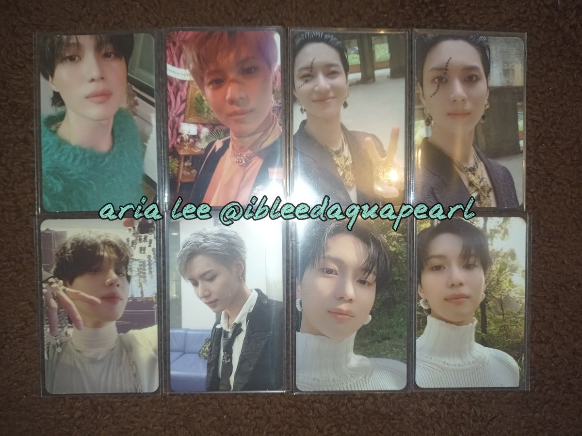 ibleedaquapearl's tweet photo. Yey last pc to complete my NGDA collection came homeee β¨ Thank youuu @/Gem β€οΈ
#ltm_feedbacks https://t.co/gI3WkyYbrc