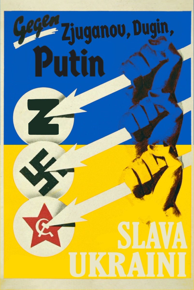 EetuJKinnunen's tweet image. Ei lisättävää. Fasistit ja sortajat helvettiin, Slava Ukraini!