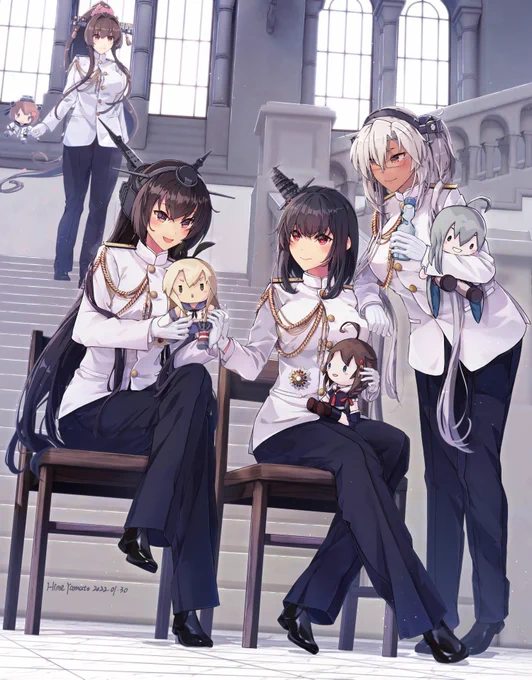 #絵柄が好みって人にフォローされたい 