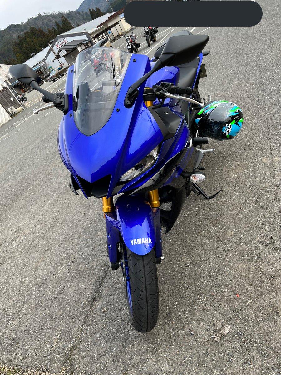masiro_cbr250's tweet photo. 新しい愛車と美山☺️ https://t.co/BrStLyPrXk