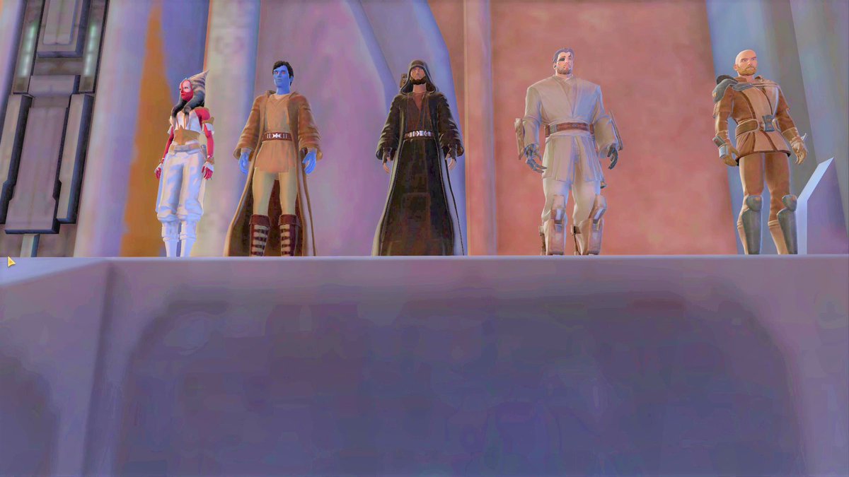 121stAurek's tweet photo. And a few more because there were too many good ones! We love getting to work with The Jedi Order and their sister guilds. So many amazing people! #swtor #sateleshan #jediorder #republictaskforceaurek #121st https://t.co/IsjLgSSDN1