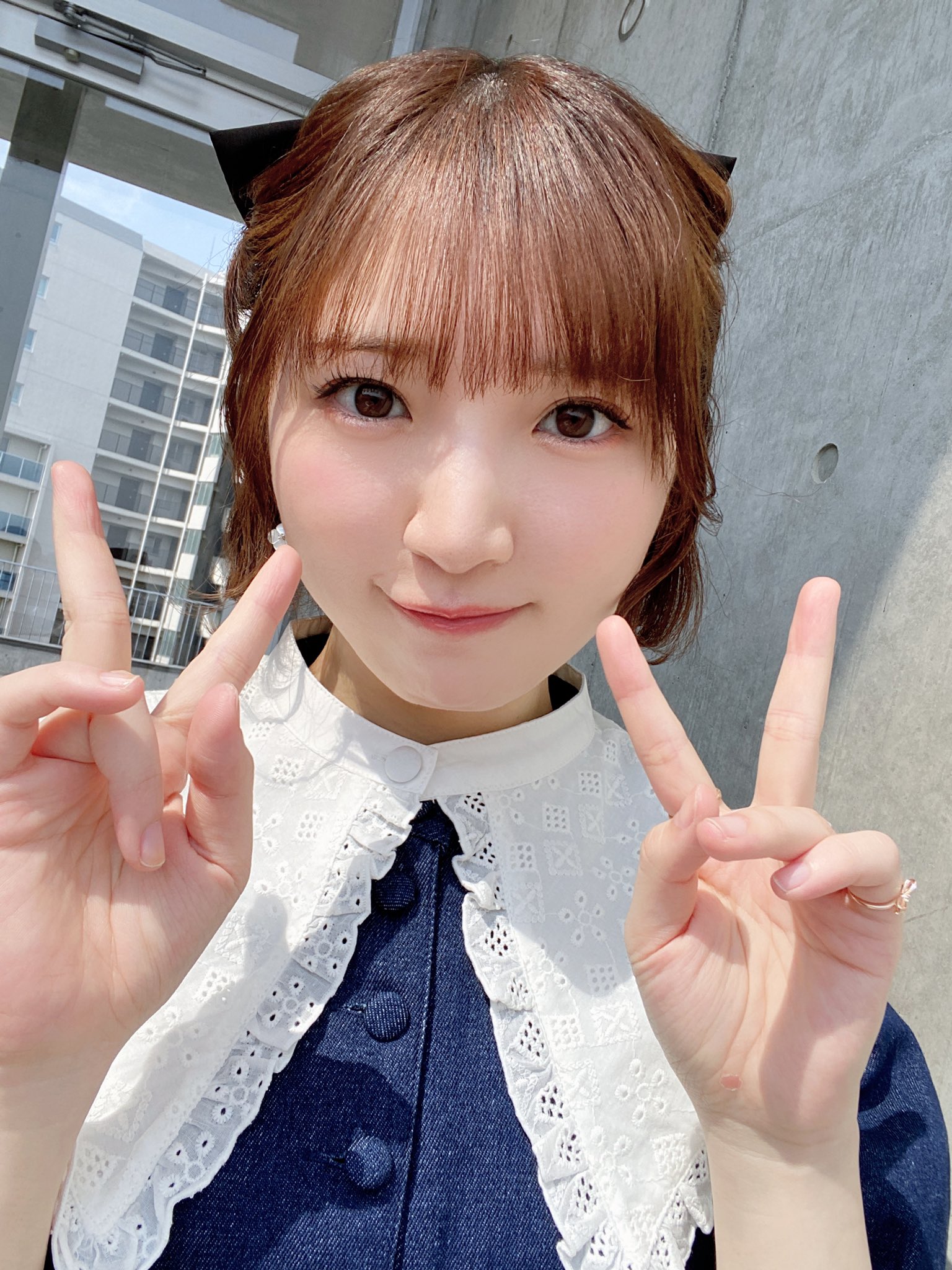 豊田萌絵 Toyotamoe Twitter