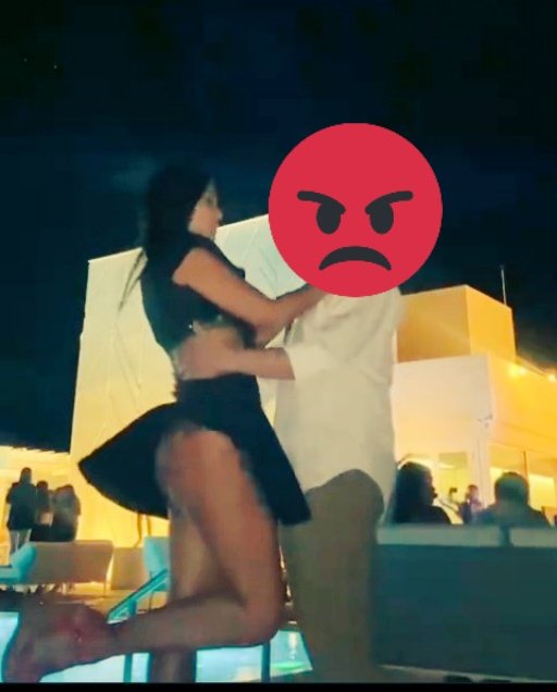 Yo sé la dedique a Adianez Hernández