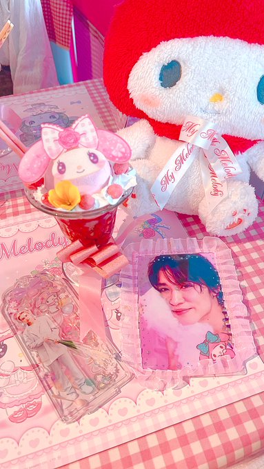 マイメロ先輩のtwitterイラスト検索結果