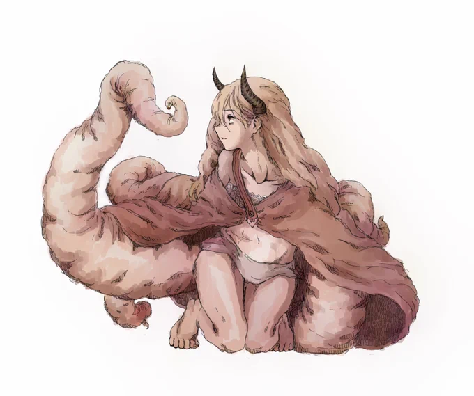 触手さん 