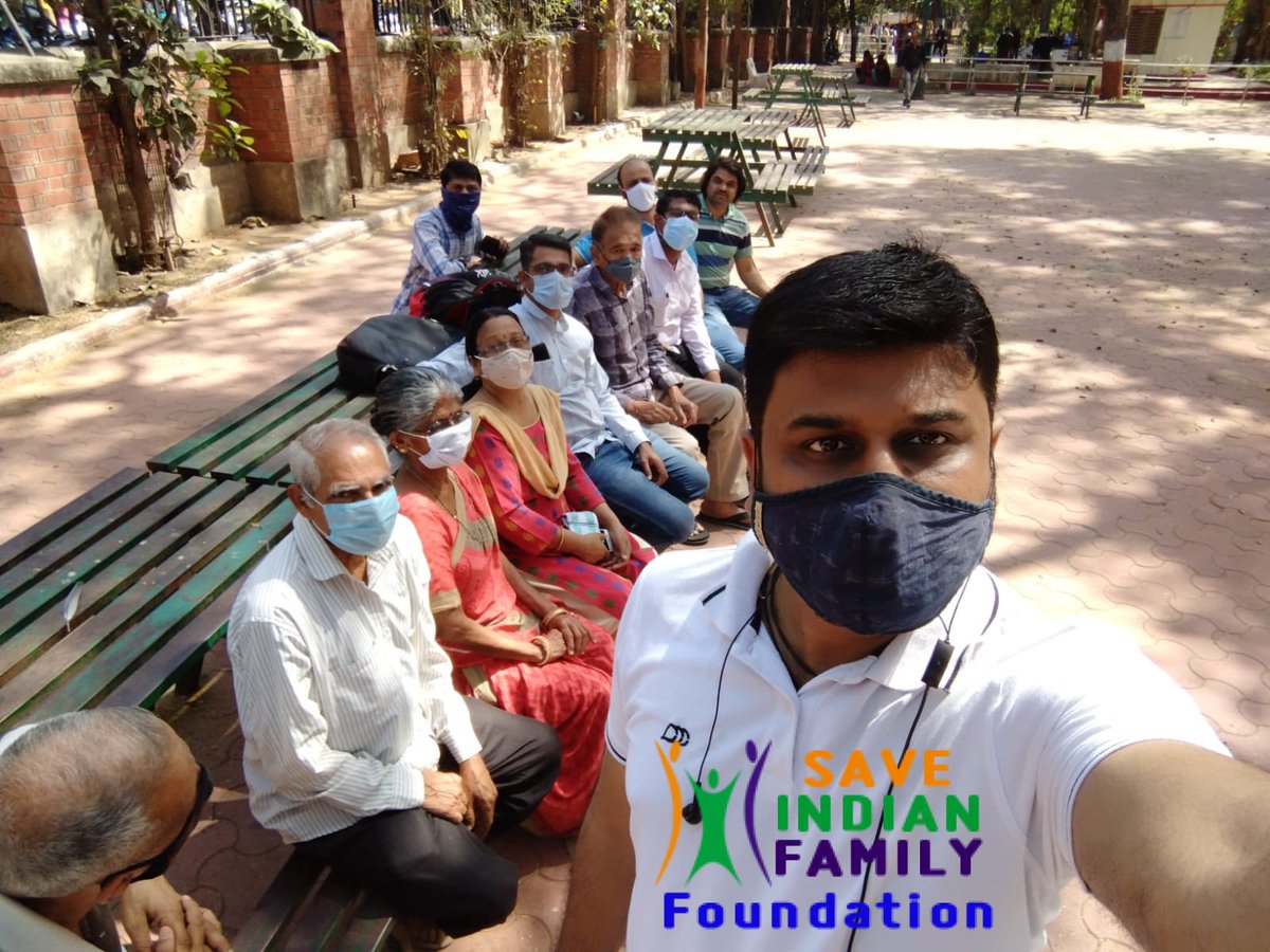 #Vadodara | Gujarat

Members of @RealSIFF meet for Case Guidance and Casual Discussion.

Topics Discussed:

DV Case Intricacies
Women Empowerment and #AlimonyScam
#FalseCaseDay Trend on Women's Day
Councelling of Senior Citizens accused in False Matrimonial Cases